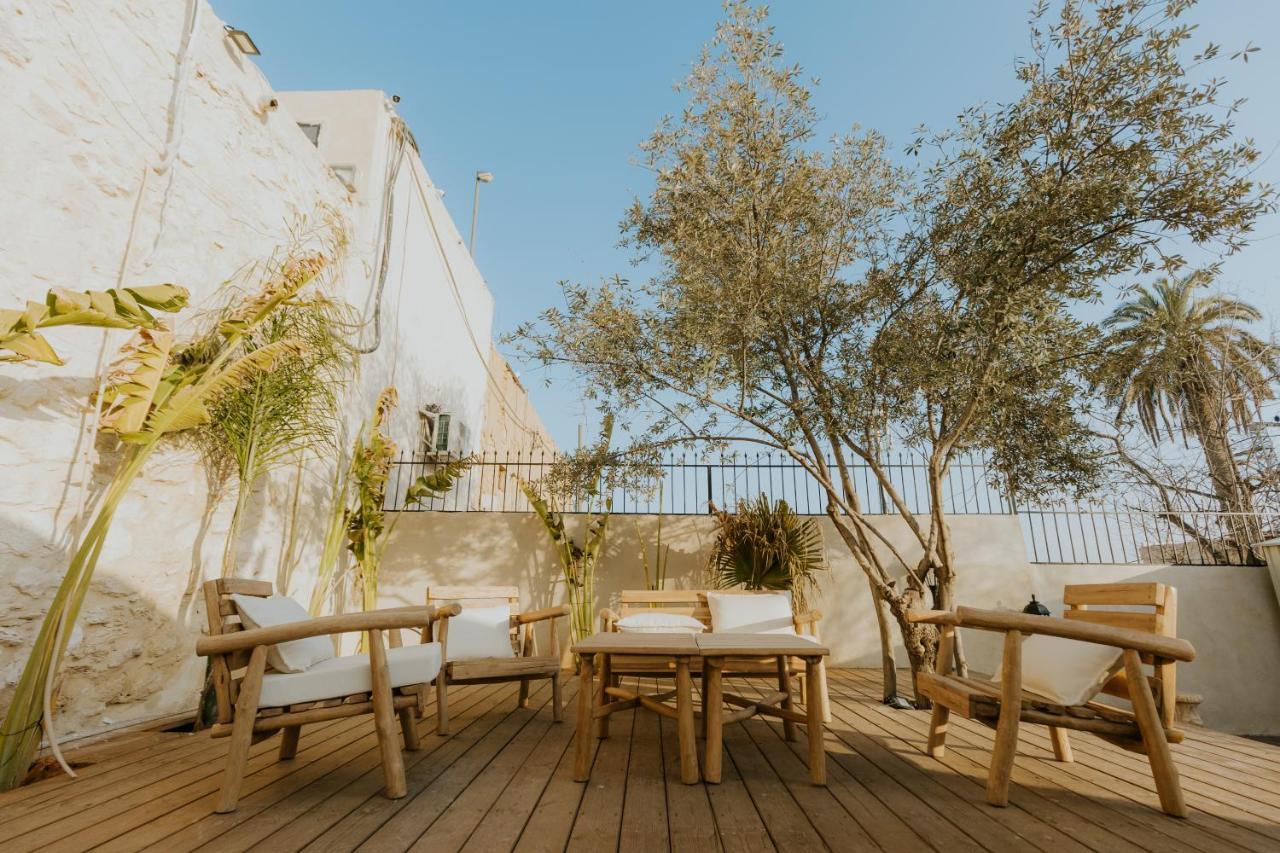 Hotel Anilevich Mansion Beersheba Exterior foto