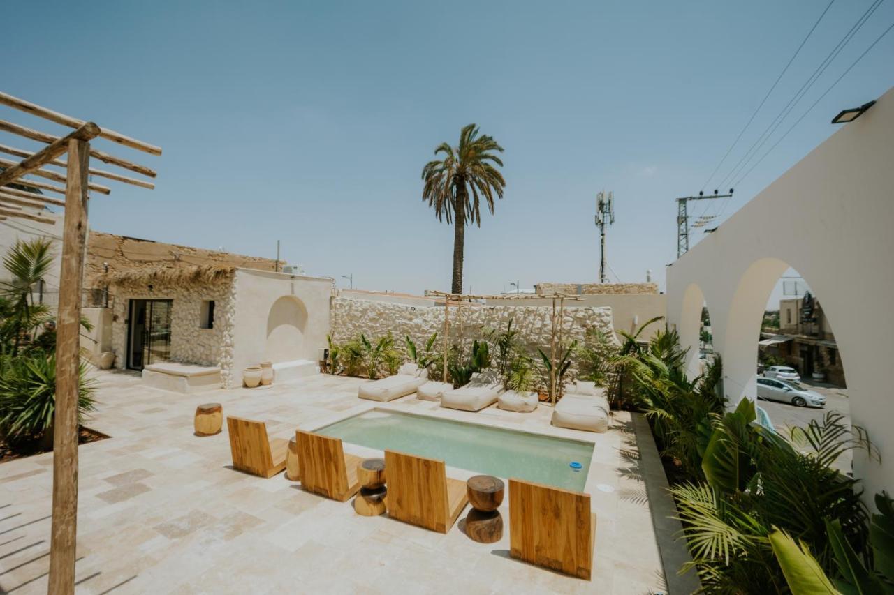 Hotel Anilevich Mansion Beersheba Exterior foto