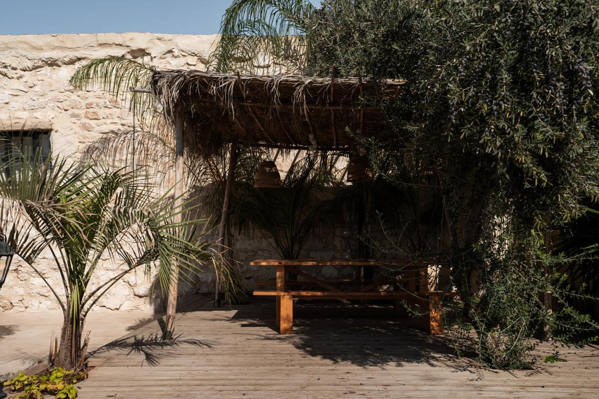Hotel Anilevich Mansion Beersheba Exterior foto